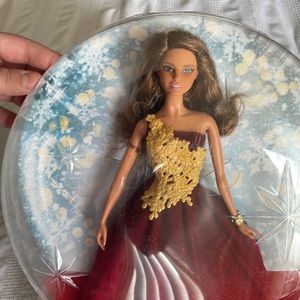 2016 Holiday barbie